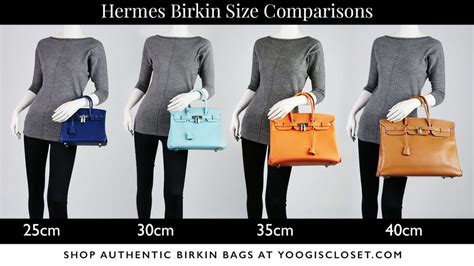 hermes bag birkin size|Birkin Bag 25 vs 30.